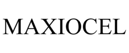 MAXIOCEL trademark
