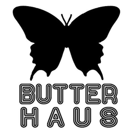 BUTTER HAUS trademark