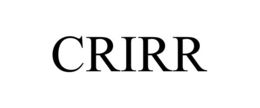 CRIRR trademark