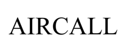 AIRCALL trademark