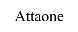 ATTAONE trademark