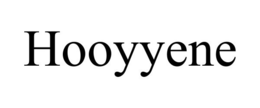 HOOYYENE trademark