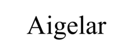 AIGELAR trademark