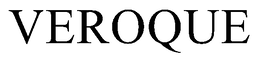 VEROQUE trademark