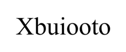 XBUIOOTO trademark