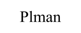 PLMAN trademark