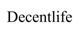 DECENTLIFE trademark