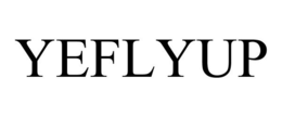 YEFLYUP trademark