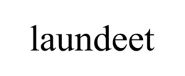 LAUNDEET trademark