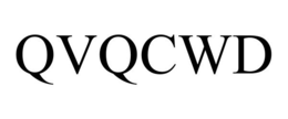 QVQCWD trademark