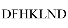 DFHKLND trademark