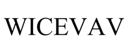 WICEVAV trademark