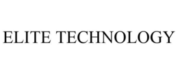 ELITE TECHNOLOGY trademark