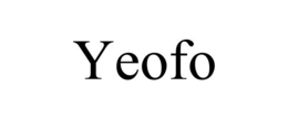 YEOFO trademark