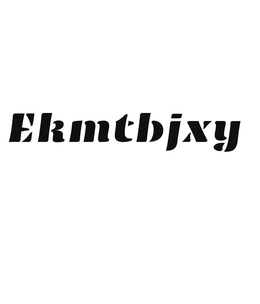 EKMTBJXY trademark