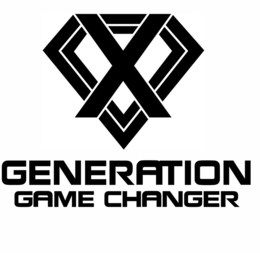 X GENERATION GAME CHANGER trademark