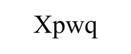 XPWQ trademark