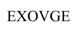 EXOVGE trademark