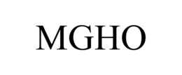 MGHO trademark