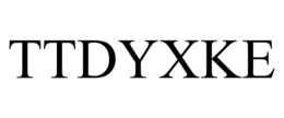 TTDYXKE trademark