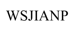 WSJIANP trademark