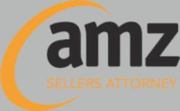 AMZ SELLERS ATTORNEY trademark