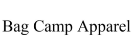 BAG CAMP APPAREL trademark