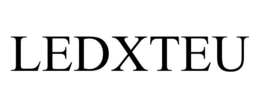 LEDXTEU trademark