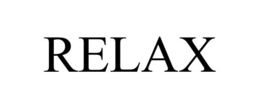 RELAX trademark