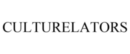 CULTURELATORS trademark