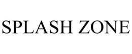 SPLASH ZONE trademark