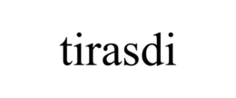 TIRASDI trademark