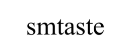 SMTASTE trademark