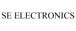 SE ELECTRONICS trademark