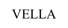 VELLA trademark