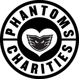 PHANTOMS CHARITIES trademark