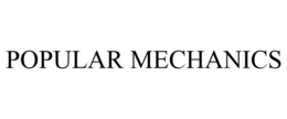 POPULAR MECHANICS trademark