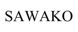 SAWAKO trademark