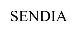 SENDIA trademark