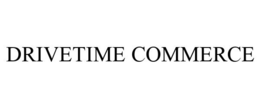 DRIVETIME COMMERCE trademark