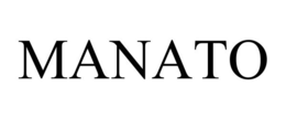MANATO trademark
