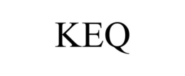 KEQ trademark