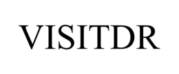 VISITDR trademark