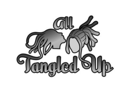 ALL TANGLED UP trademark