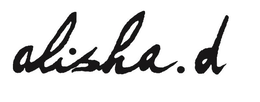 ALISHA.D trademark