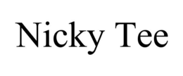 NICKY TEE trademark
