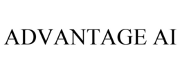 ADVANTAGE AI trademark