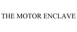 THE MOTOR ENCLAVE trademark