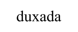 DUXADA trademark