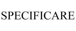 SPECIFICARE trademark